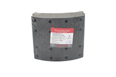 Комплект тормозных накладок STD 19932 (WVA 19932)