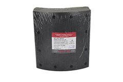 Комплект тормозных накладок STD 19933 (WVA 19933)