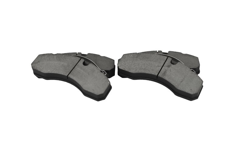 Комплект дисковых тормозных колодок RAF RF254 SITRAK / HOWO (WVA 29254) (фото 3)