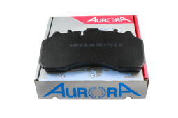 Колодки дискового тормоза AURORA