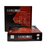 Колодки дискового тормоза АТИ CARBON