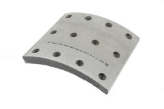 Накладка тормозная КАМАЗ дет. 6520-3501106-01 (сверлёная)