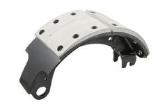 Колодка тормозная КАМАЗ, дет. 53229-3501090-51