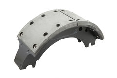 Колодка тормозная КАМАЗ, дет. 53212-3501090