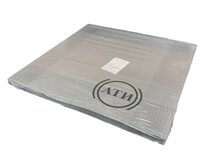 Тормозная пластина 130x130, толщина 3,6 мм